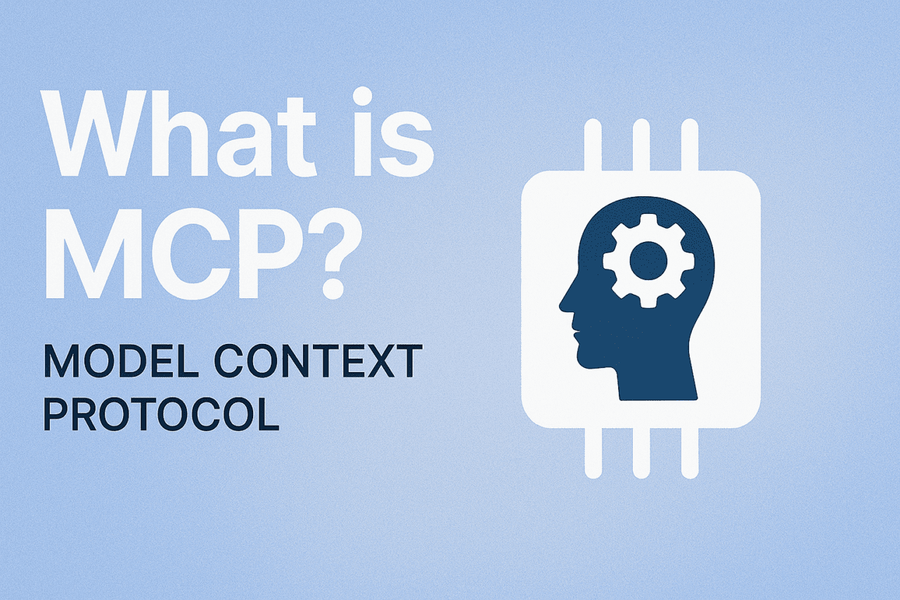 what is mcp model context protocol for ai automation - GET MADE