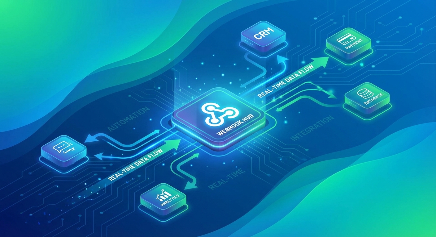 What Are Webhooks and How Can you Use Them for your Business and AI ...